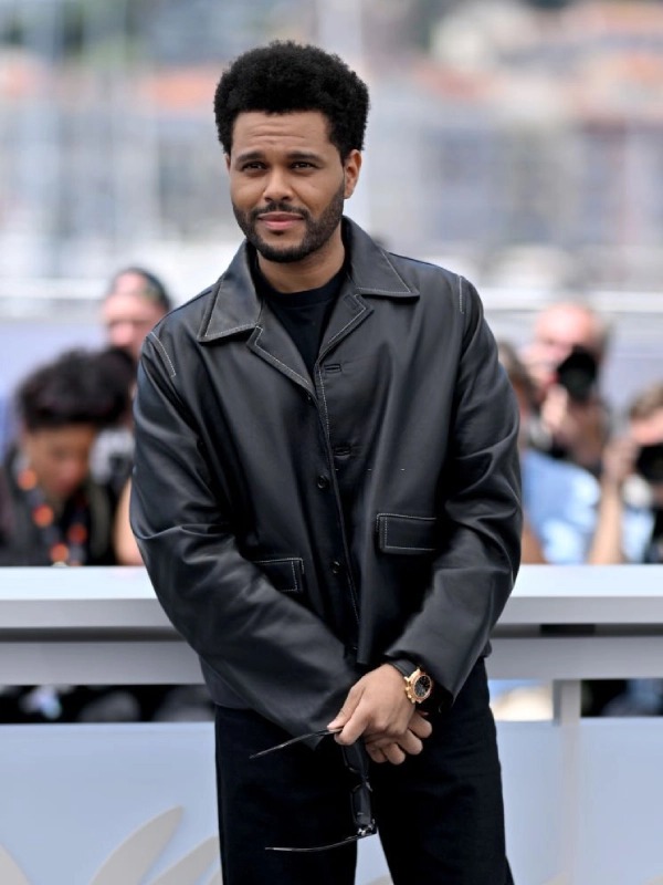 The Weeknd Cannes 2023